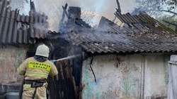 Белгородские огнеборцы ликвидировали 29 пожаров на территории региона за минувшую неделю
