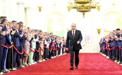 Вячеслав Гладков рассказал о церемонии инаугурации Владимира Путина
